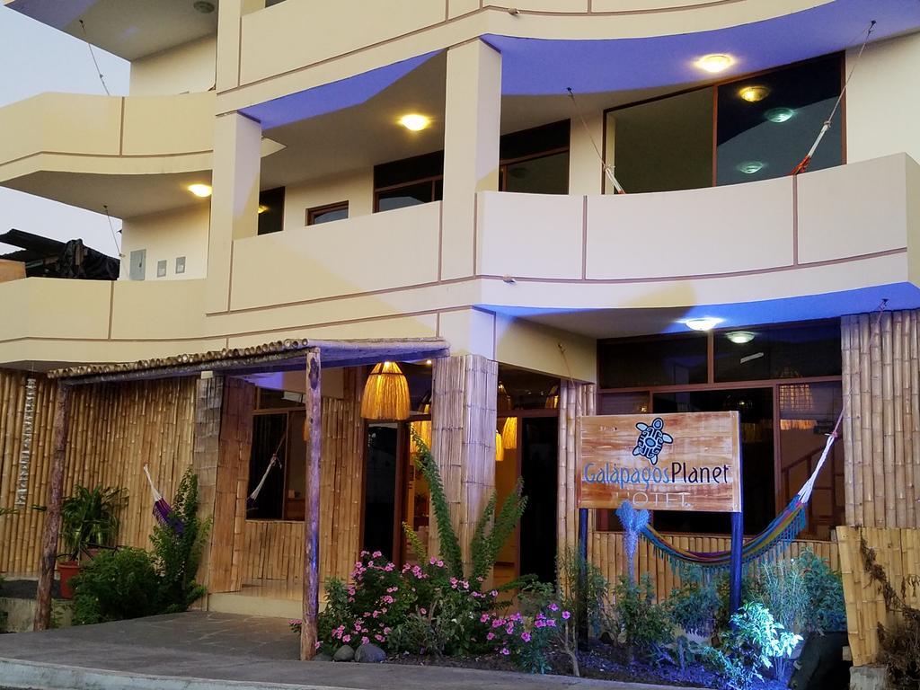 Bluebay Galapagos Planet Hotel Puerto Baquerizo Moreno Luaran gambar